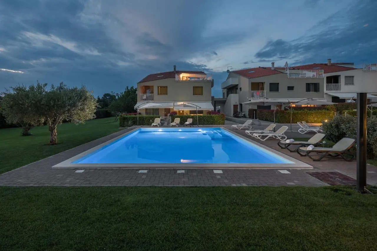 Maj Premium Residence Apartment Porec
