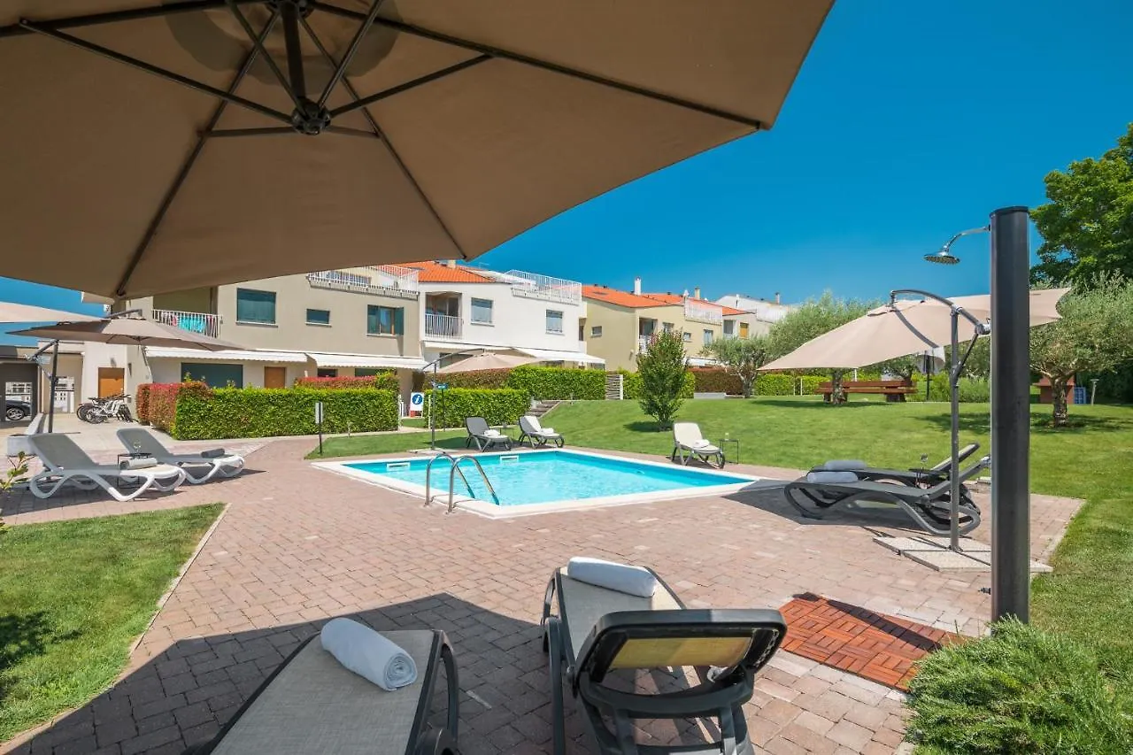 Maj Premium Residence 0*, Porec