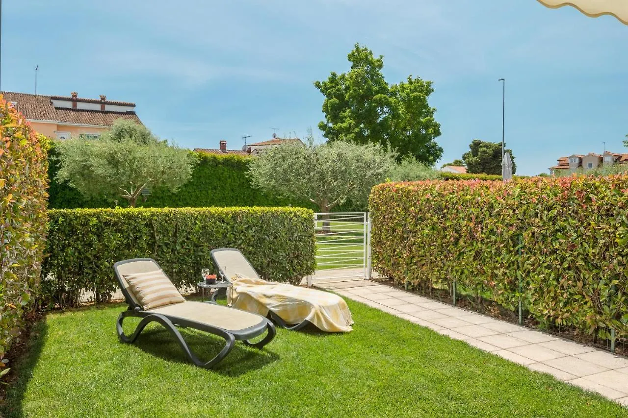Maj Premium Residence Apartment Porec