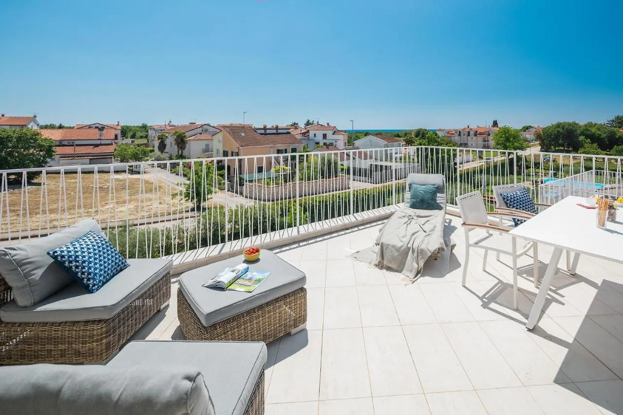 Maj Premium Residence 0*, Porec