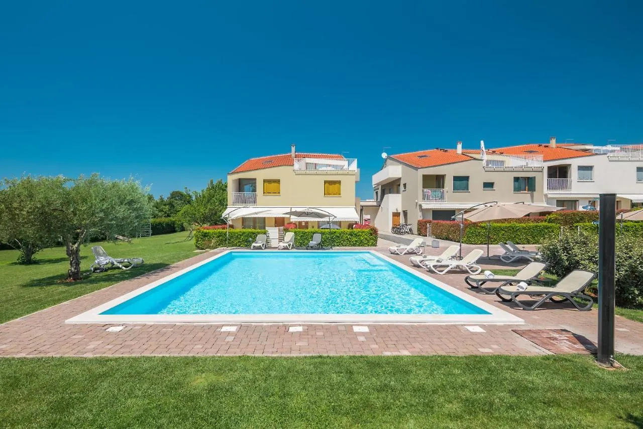 Maj Premium Residence Poreč Horvátország