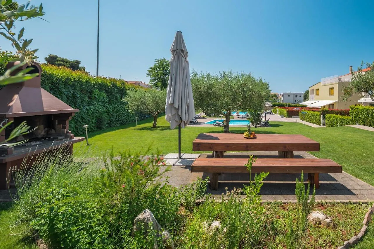 Maj Premium Residence Poreč Apartman