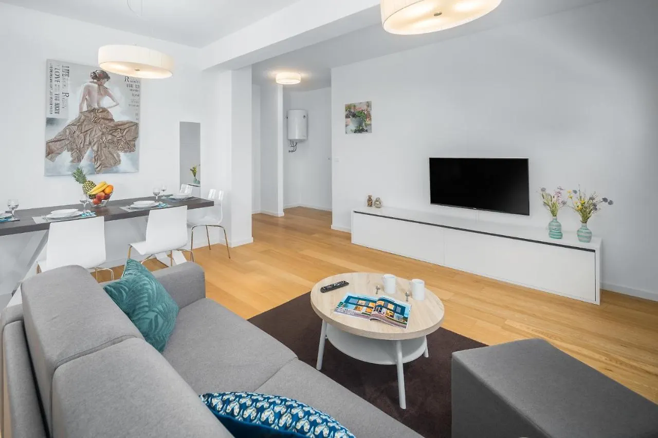 Maj Premium Residence Poreč Apartman
